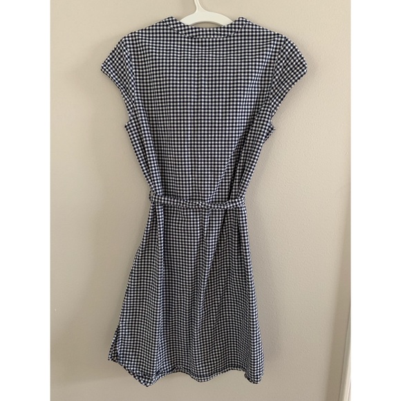 gingham dress - Picture 3 of 3